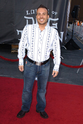 Ant at event of Lords of Dogtown (2005)