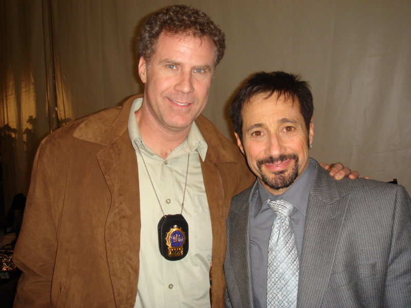 The Other Guys, Will Ferrel, Pete Antico