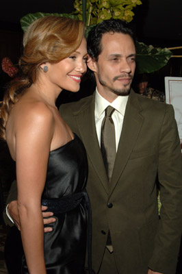 Jennifer Lopez and Marc Anthony