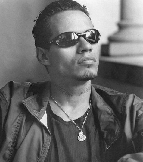 Still of Marc Anthony in The Substitute (1996)