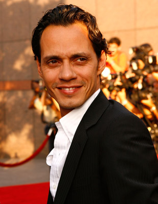 Marc Anthony at event of El cantante (2006)