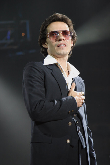 Still of Marc Anthony in El cantante (2006)
