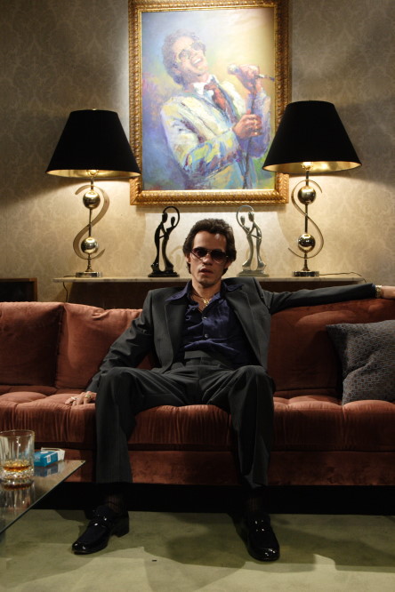 Still of Marc Anthony in El cantante (2006)