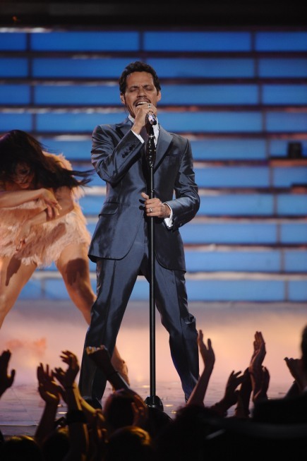 Still of Marc Anthony in American Idol: The Search for a Superstar (2002)