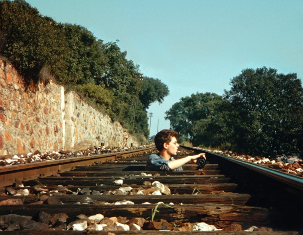 Jorge António - On the set 