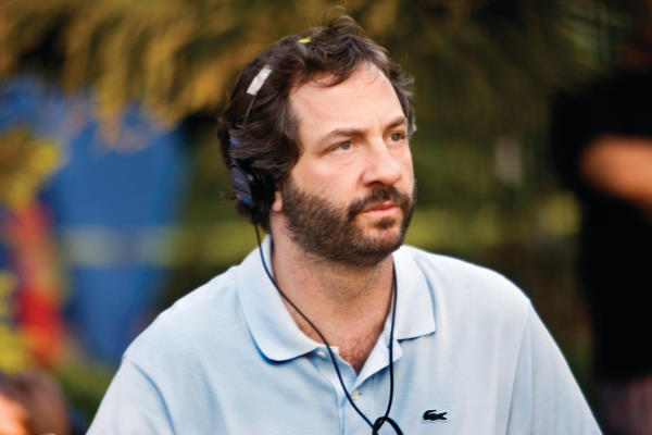 Still of Judd Apatow in Funny People (2009)