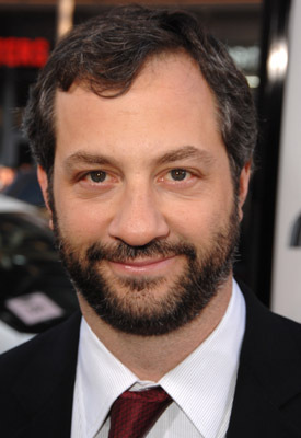 Judd Apatow at event of Vel septyniolikos (2009)