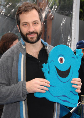 Judd Apatow at event of Monsters vs. Aliens (2009)