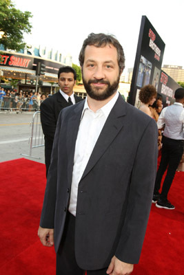 Judd Apatow at event of Ibroliai (2008)