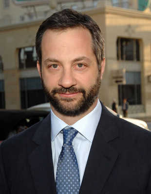 Judd Apatow at event of Forgetting Sarah Marshall (2008)