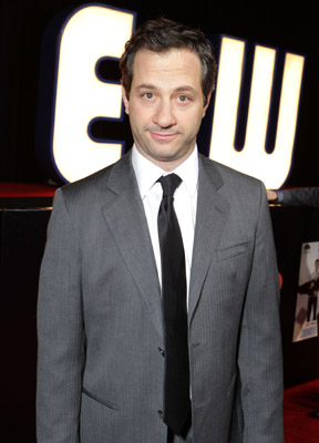 Judd Apatow at event of Walk Hard: The Dewey Cox Story (2007)