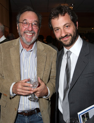 James L. Brooks and Judd Apatow