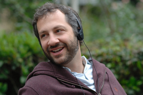 Judd Apatow in Superbad (2007)