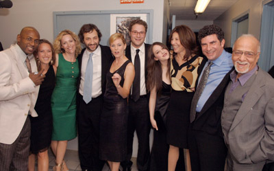 Judd Apatow at event of The 40 Year Old Virgin (2005)