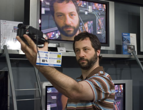 Judd Apatow in The 40 Year Old Virgin (2005)