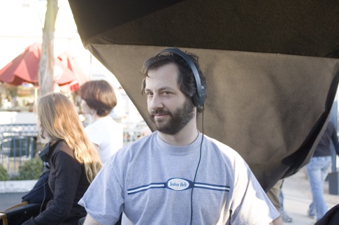 Judd Apatow in The 40 Year Old Virgin (2005)