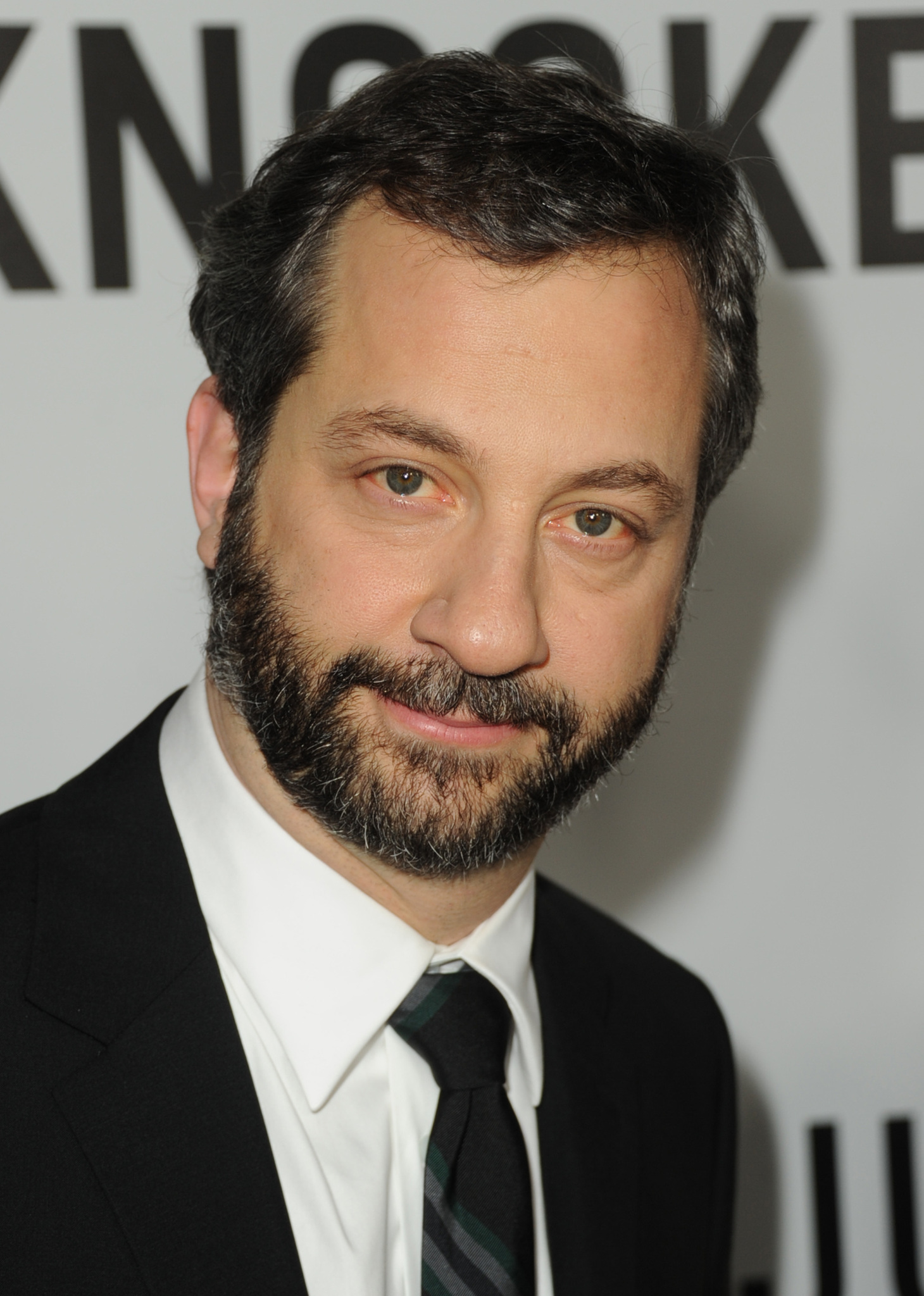 Judd Apatow at event of Tik 40 (2012)