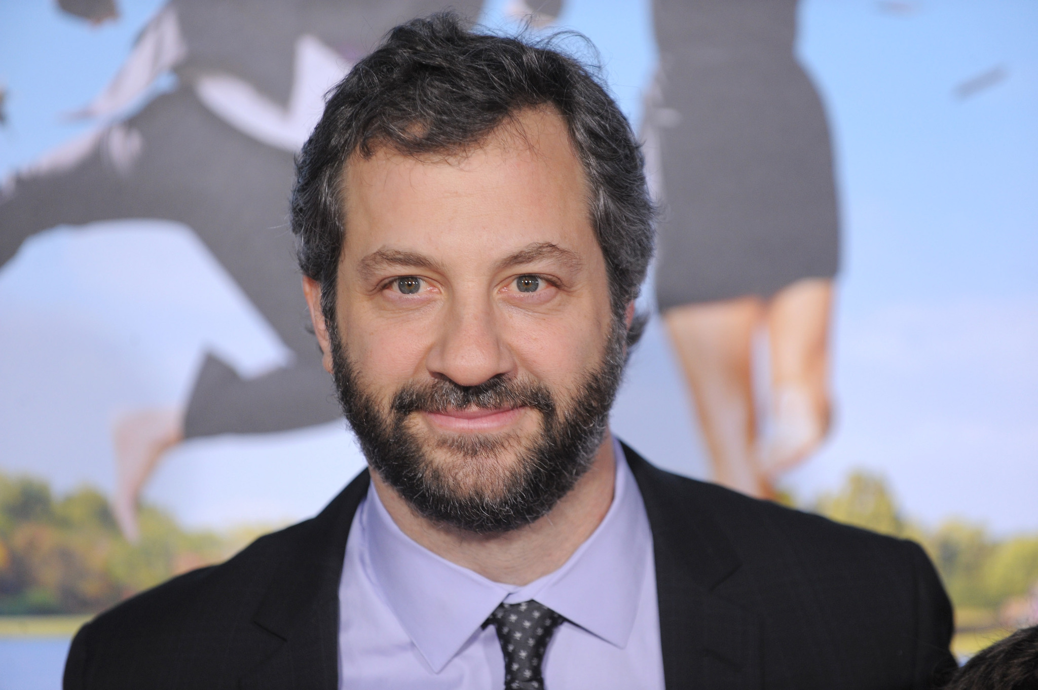 Judd Apatow at event of Wanderlust (2012)