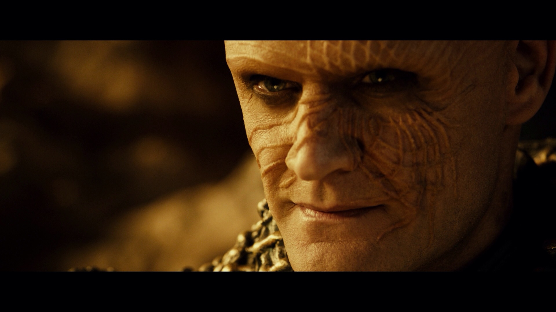 Commander Krone ( Riddick)