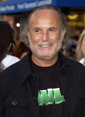 Avi Arad at event of Hulk (2003)