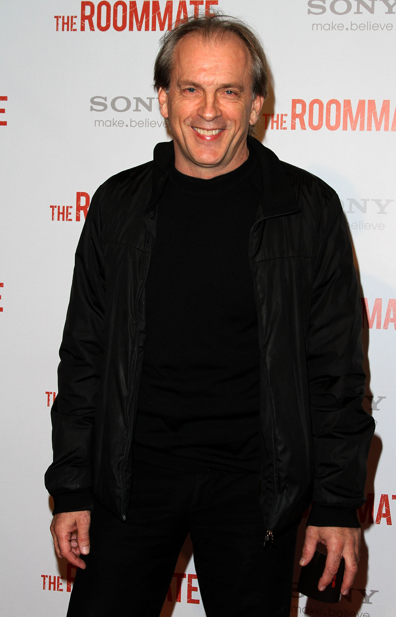 Tomas Arana at event of The Roommate (2011)