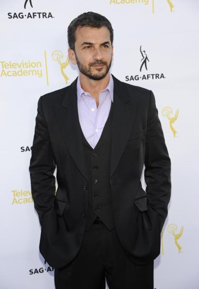 Michael Aronov seen at the Television Academy's 66th Emmy Awards Dynamic and Diverse Nominee Reception