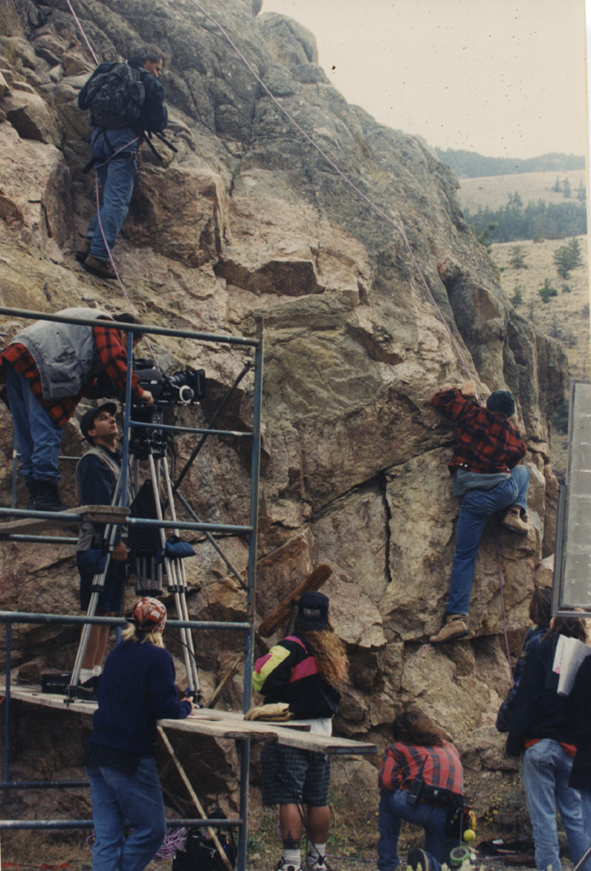 Directing - Eden's Mountain.