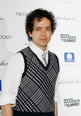 Geoffrey Arend at event of (500) Days of Summer (2009)