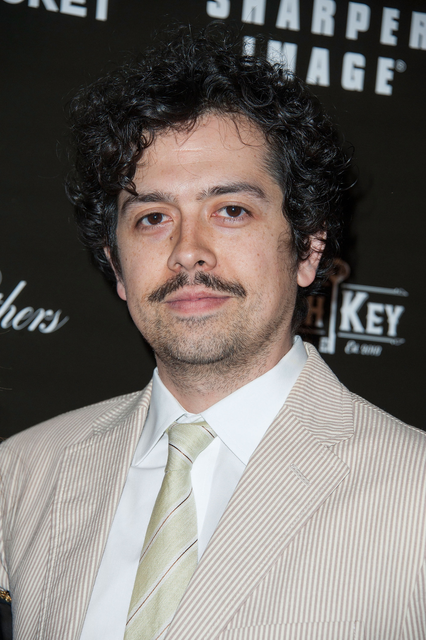 Geoffrey Arend at event of God's Pocket (2014)