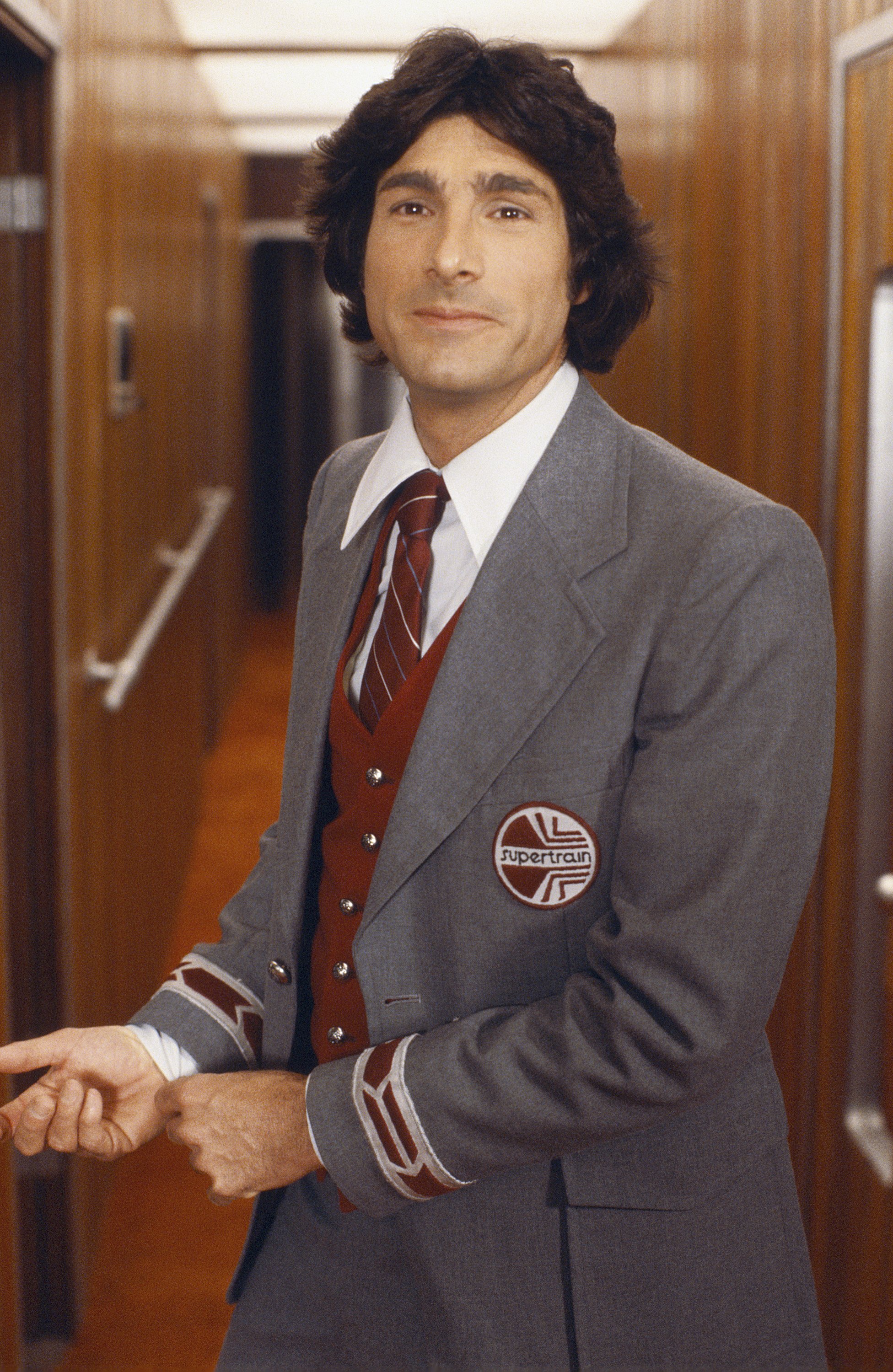 Still of Joey Aresco in Supertrain (1979)