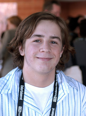 Michael Angarano at event of Dear Wendy (2004)