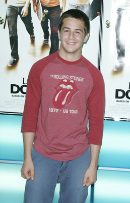 Michael Angarano at event of Lords of Dogtown (2005)