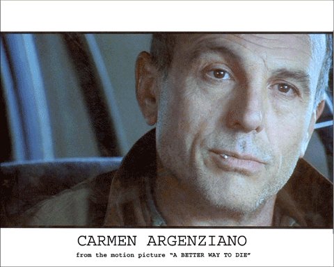 Carmen Argenziano