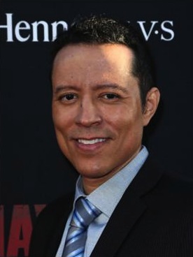 Yancey Arias at The Cesar Chavez Premiere 2014