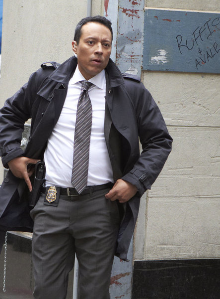 Still of Yancey Arias in Warehouse 13 (2009)