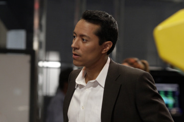 Still of Yancey Arias in Knight Rider: Knight Rider (2008)