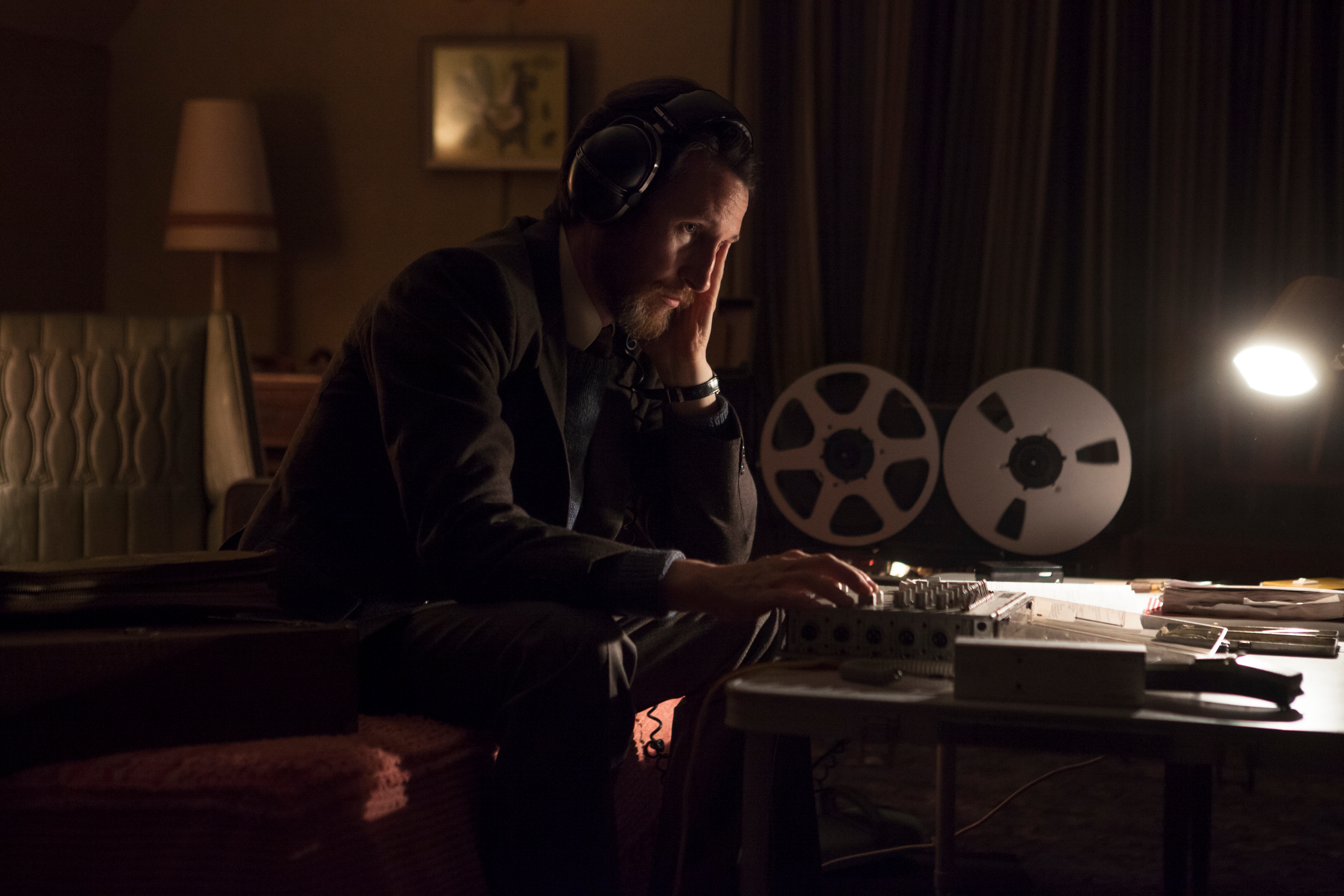 Still of Jonathan Aris in The Game (2014)