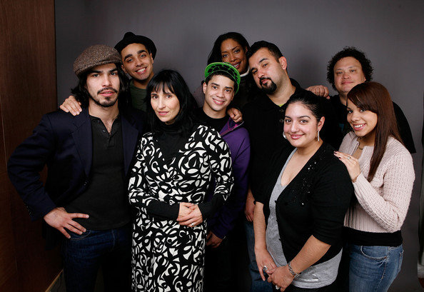 Cast of Don't Let Me Drown at Sundance Premiere