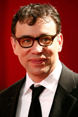 Fred Armisen at event of The 61st Primetime Emmy Awards (2009)