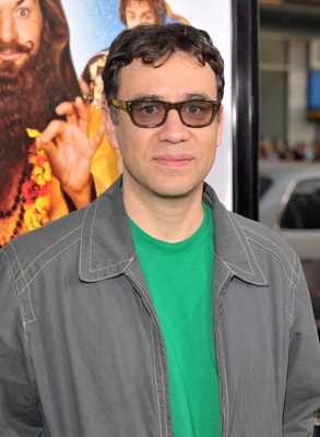 Fred Armisen at event of The Love Guru (2008)