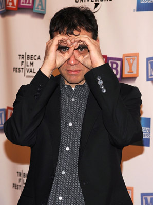 Fred Armisen at event of Baby Mama (2008)
