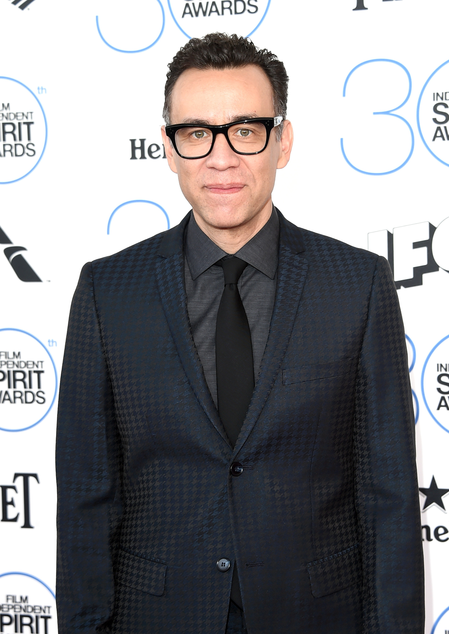 Fred Armisen at event of 30th Annual Film Independent Spirit Awards (2015)