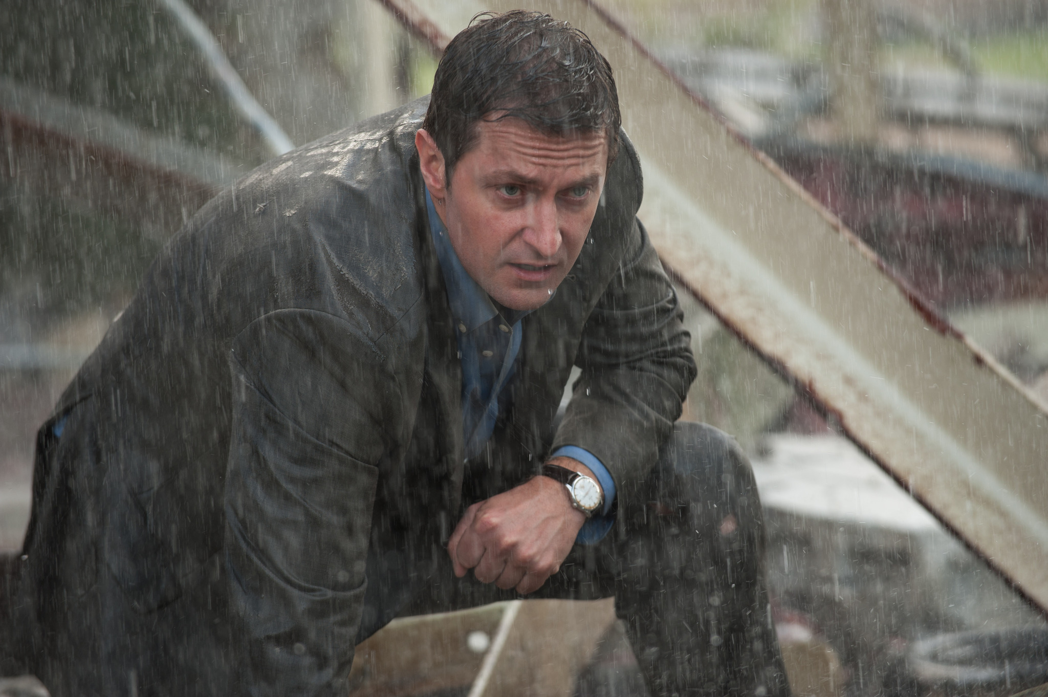 Still of Richard Armitage in Into the Storm (2014)