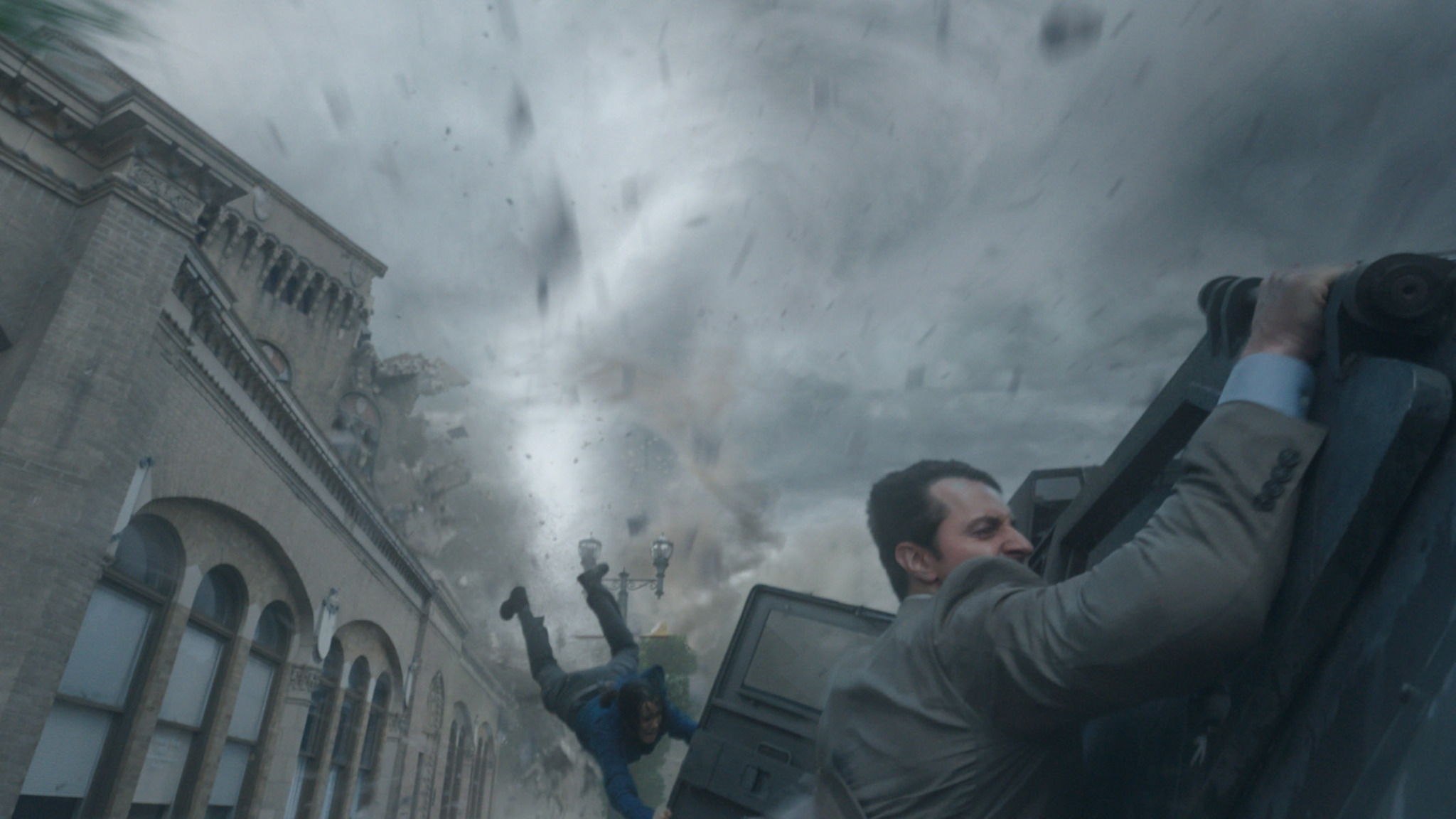 Still of Richard Armitage in Into the Storm (2014)