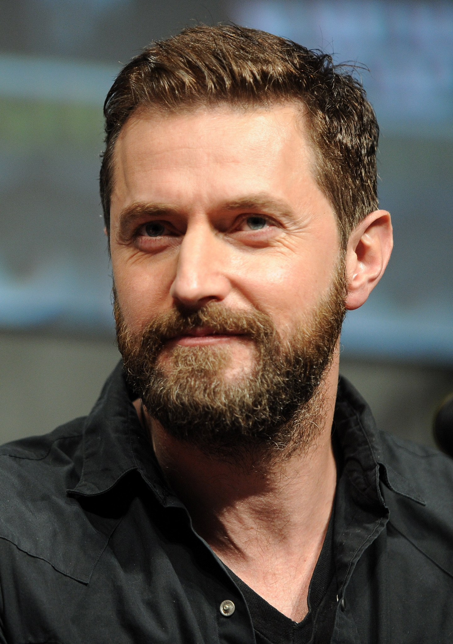 Richard Armitage at event of Hobitas: nelaukta kelione (2012)