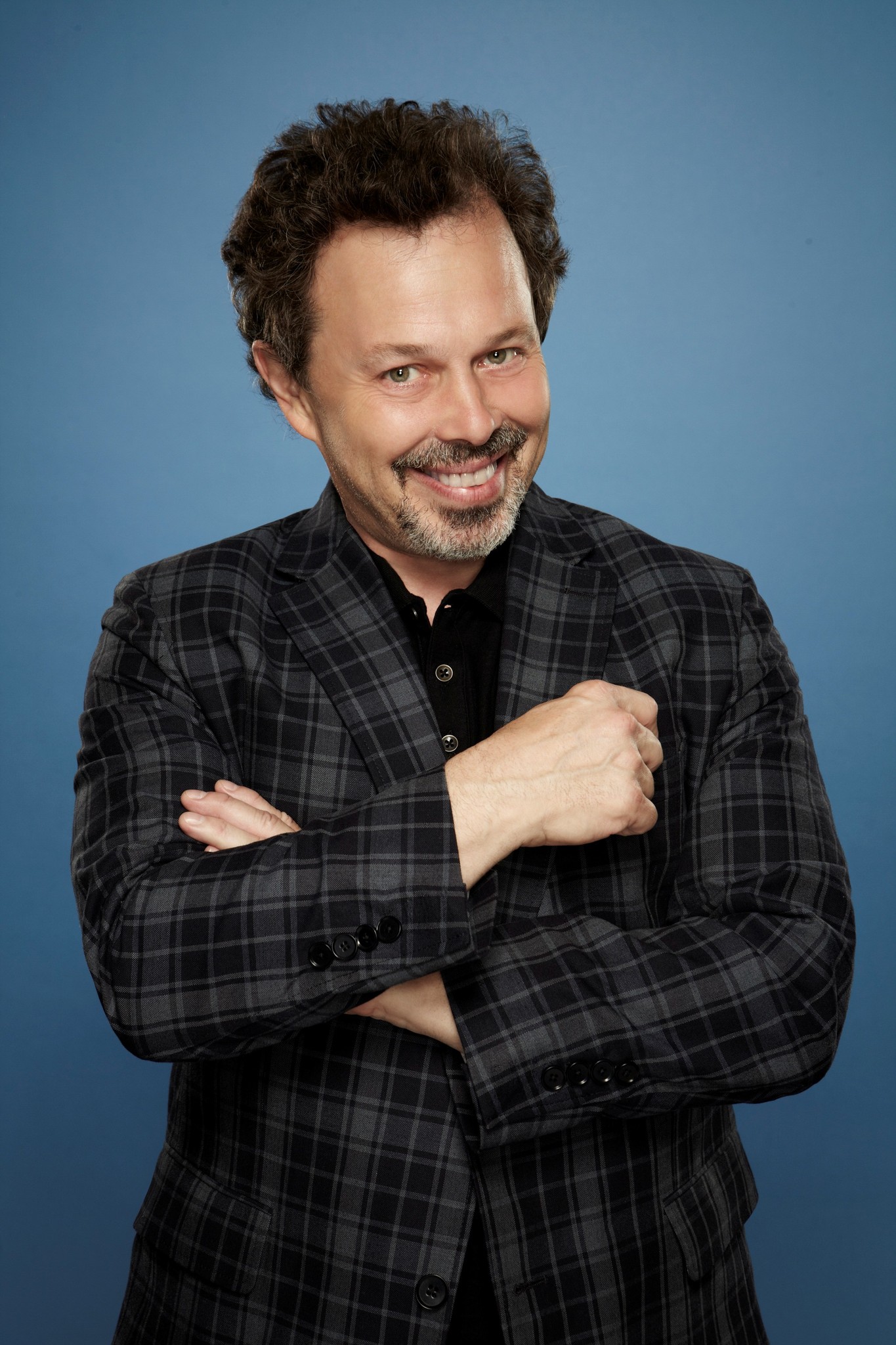 Still of Curtis Armstrong in King of the Nerds (2013)