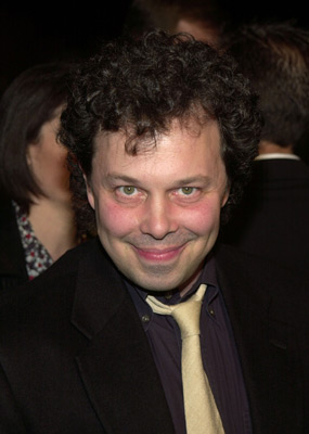 Curtis Armstrong at event of Van Wilder (2002)