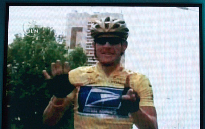 Lance Armstrong at event of ESPY Awards (2005)