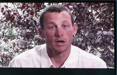 Lance Armstrong at event of ESPY Awards (2004)