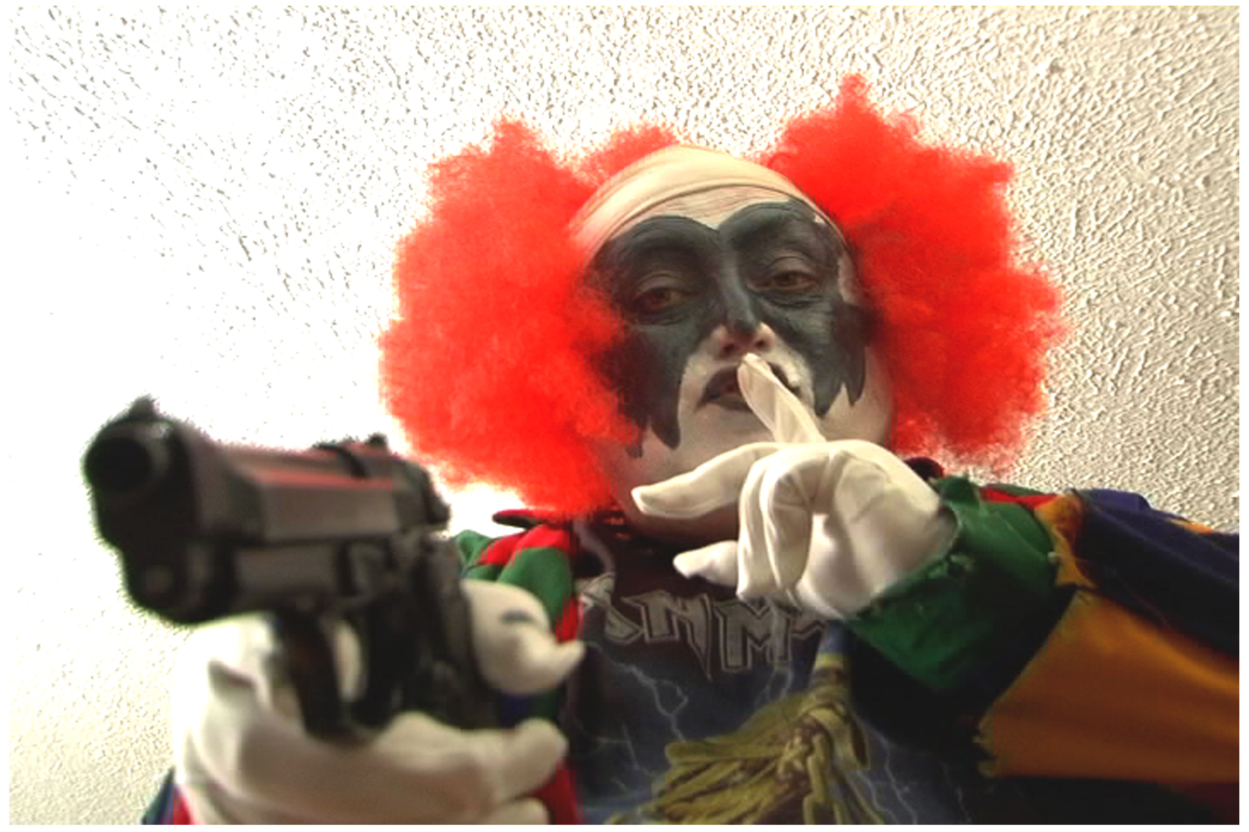 Lee Armstrong as Puddles the homicidal Clown